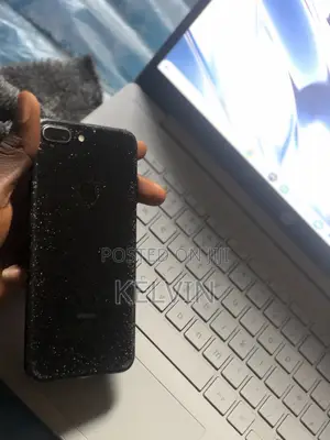 Apple iPhone 7 Plus 256 GB Black