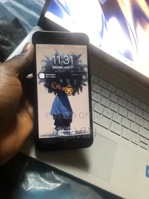 Apple iPhone 7 Plus 256 GB Black