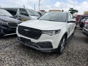 Zotye T700 2021 White