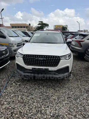 Zotye T700 2021 White