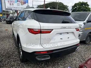 Zotye T700 2021 White