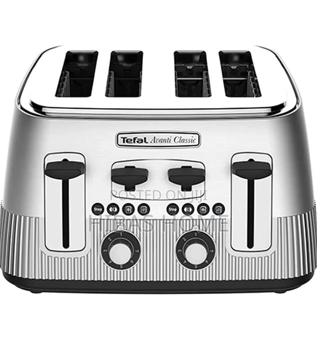 Tefal Avanti Classic 4-Slice Toaster