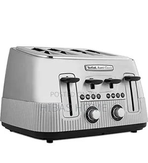 Tefal Avanti Classic 4-Slice Toaster
