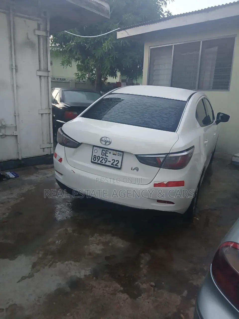 Toyota Yaris iA 1.5 FWD 2019 White