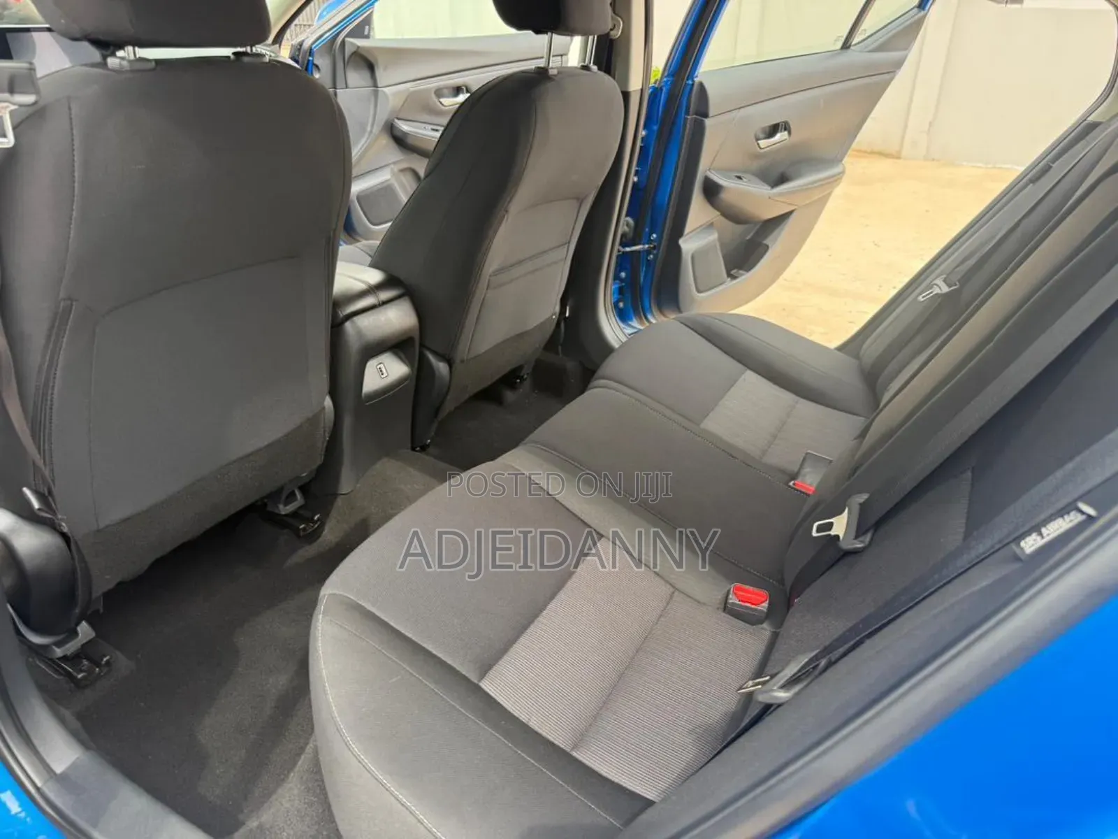 Nissan Sentra SV 2022 Blue