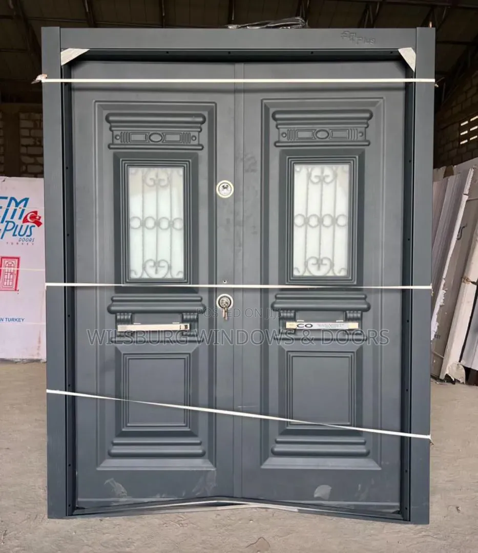 Full Metal Turkish Security Doors