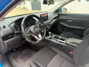 Nissan Sentra SV 2022 Blue