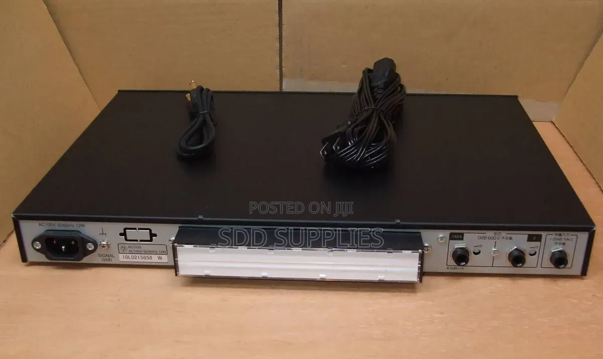 Toa Ev-350r Digital Record and Playback Announcing Machine