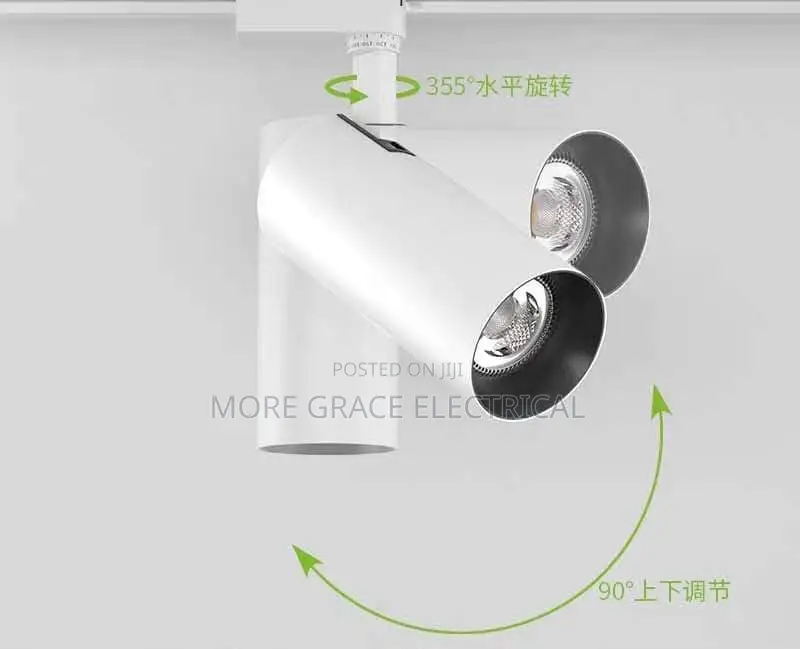 Track/Recessed Light