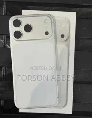 Apple iPhone 17 Pro Max 512 GB Silver