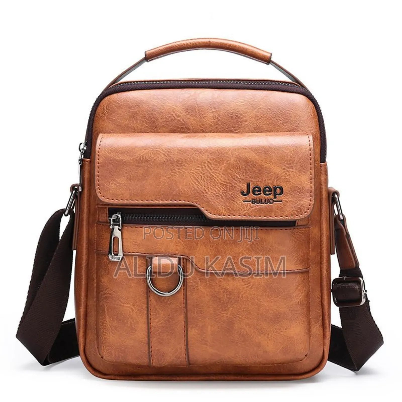Men's Shoulder Crossbody Bag Casual Vintage Handbag