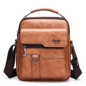 Men's Shoulder Crossbody Bag Casual Vintage Handbag