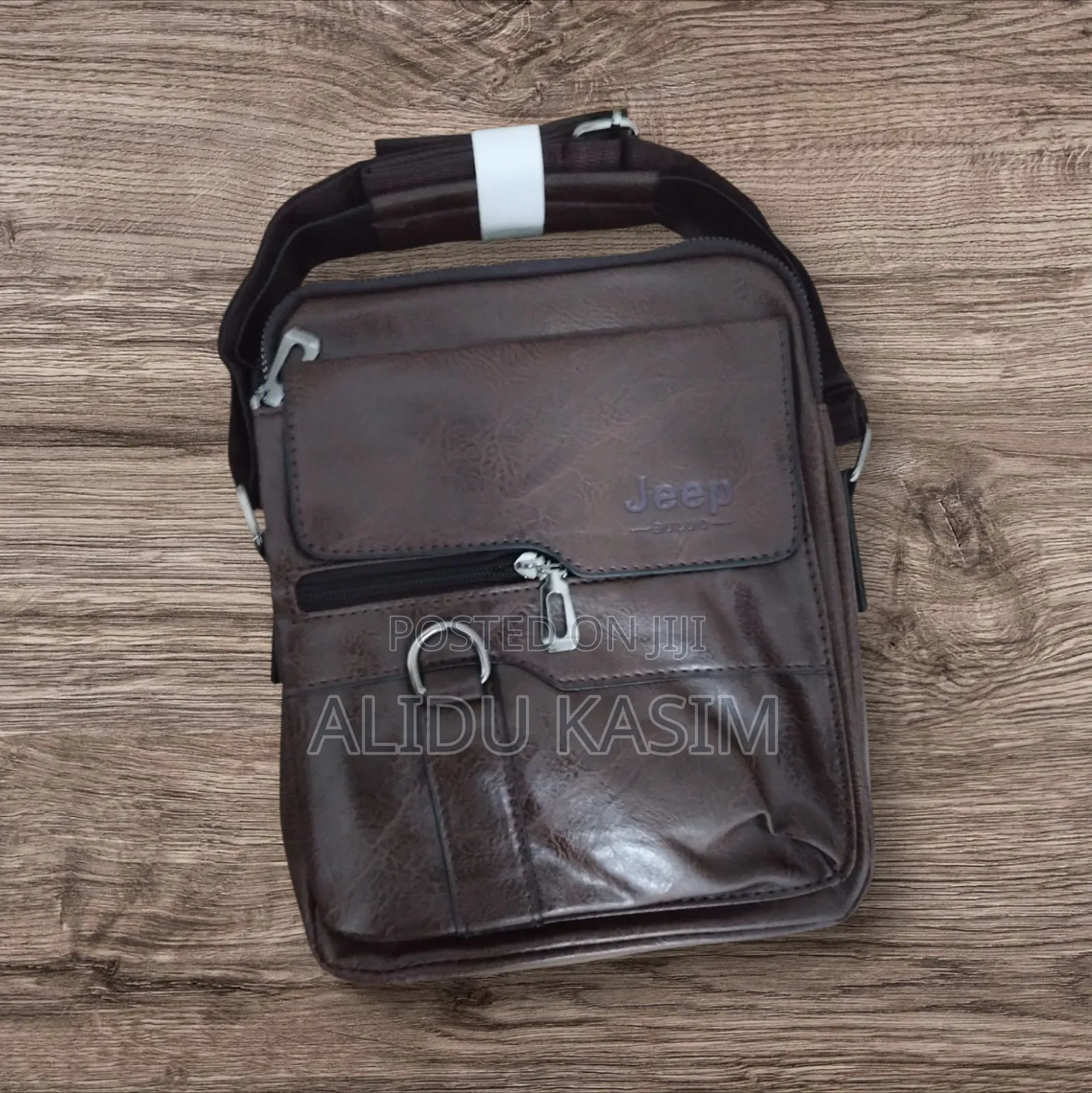 Men's Shoulder Crossbody Bag Casual Vintage Handbag