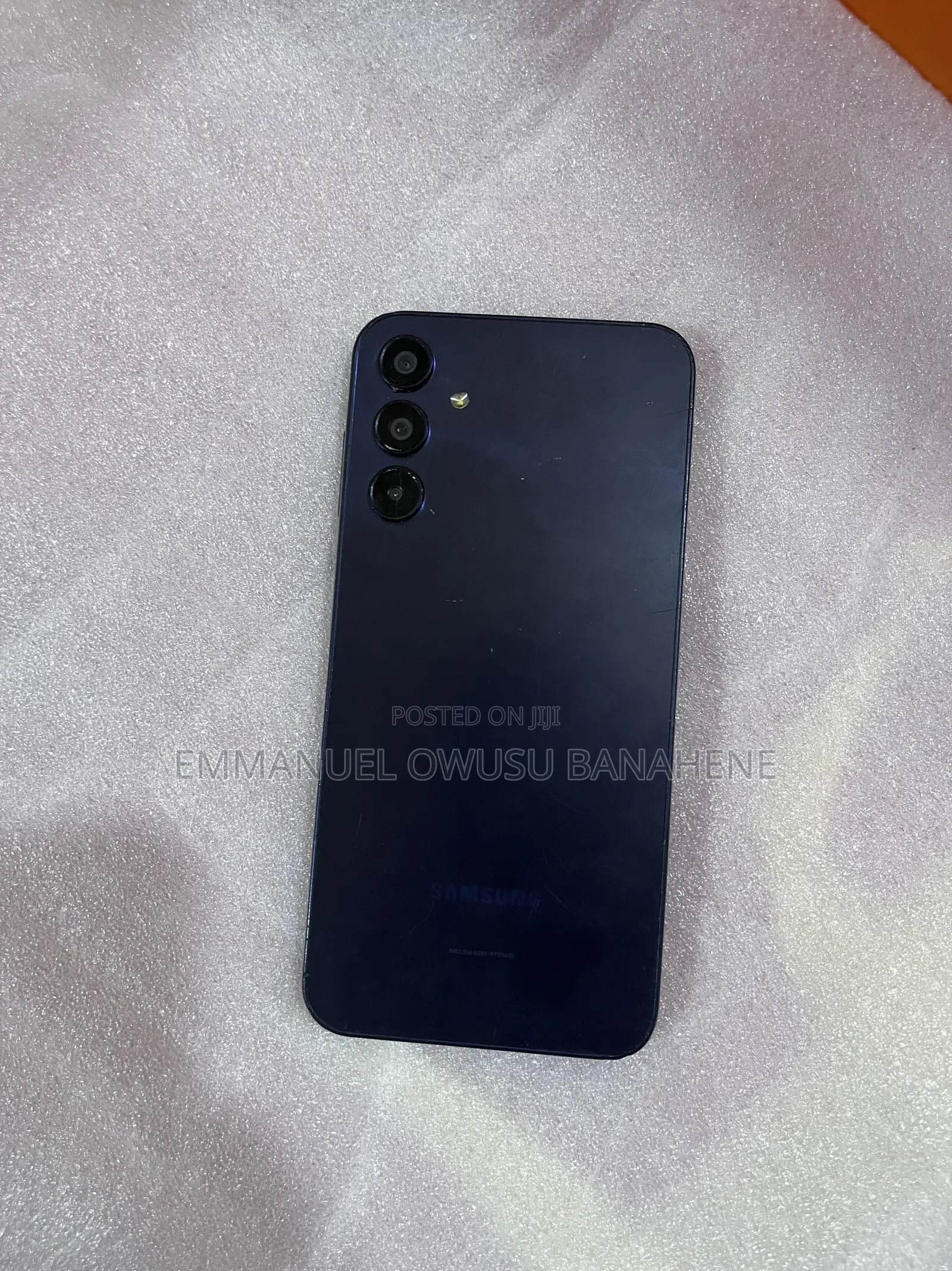 Samsung Galaxy A15 5G 128 GB Blue