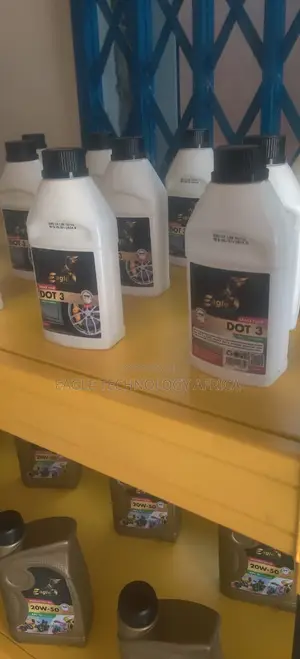 Break Fluid