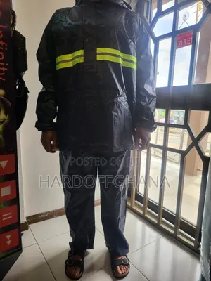 Motorcycle Raincoat