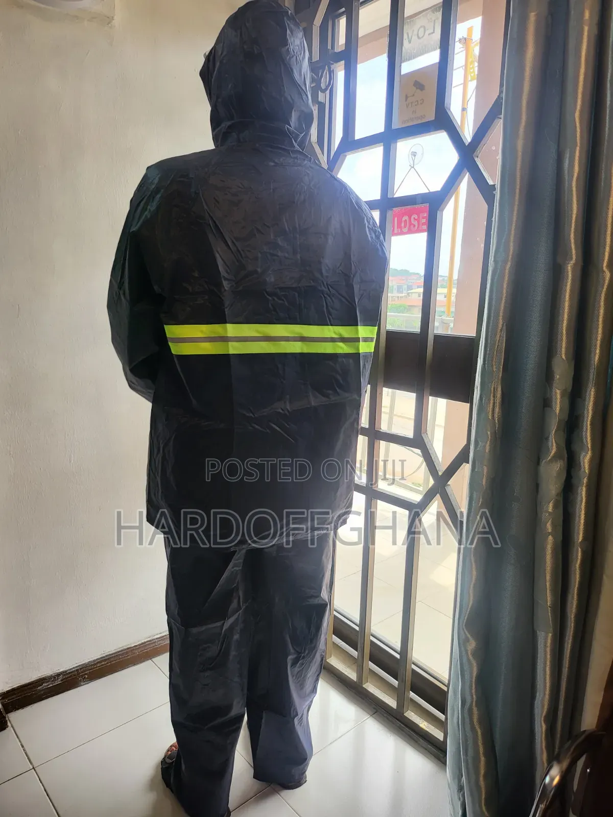 Motorcycle Raincoat
