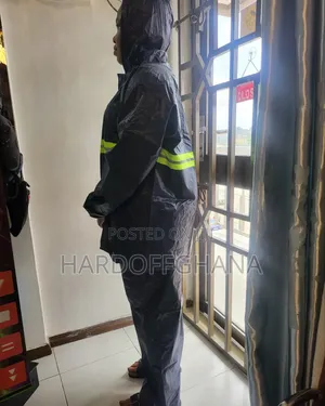 Motorcycle Raincoat