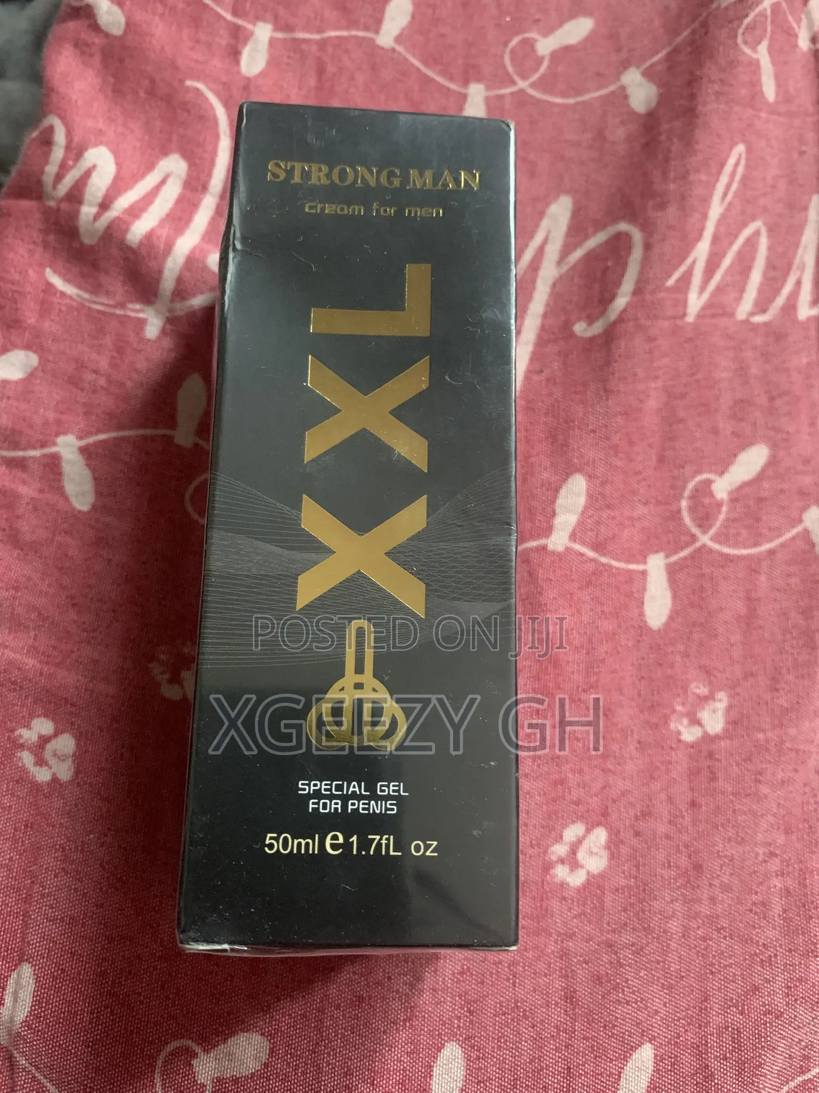 Penis Enlargement Cream