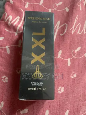 Penis Enlargement Cream