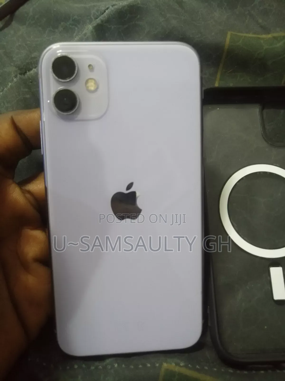 Apple iPhone 11 64 GB Gray