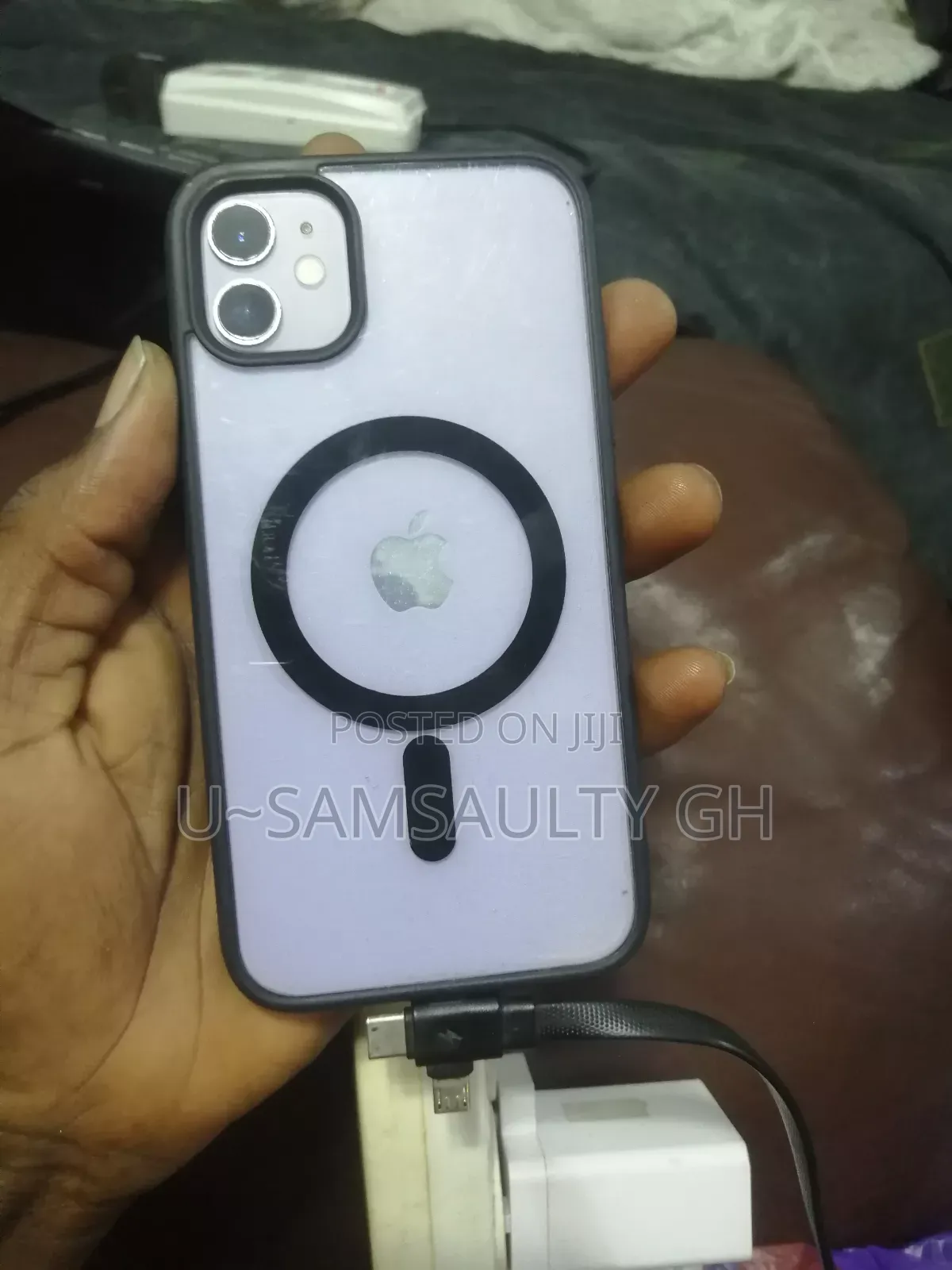 Apple iPhone 11 64 GB Gray