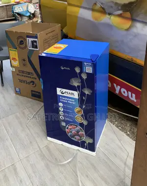 Just Order Pearl 95liters Double Door Table Top Fridge