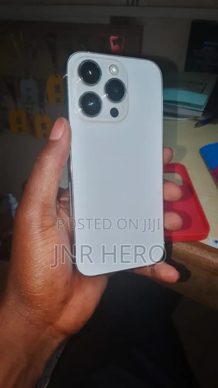 Apple iPhone 14 Pro 128 GB White