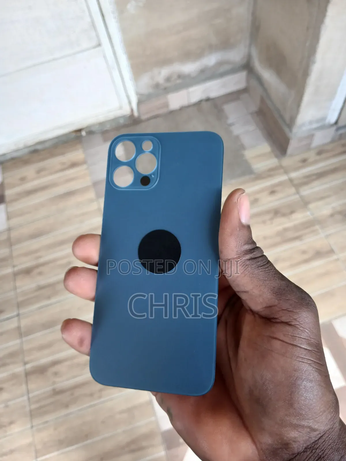 iPhone 12 Pro Back Glass