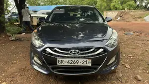 Hyundai Elantra GT 2013 Blue