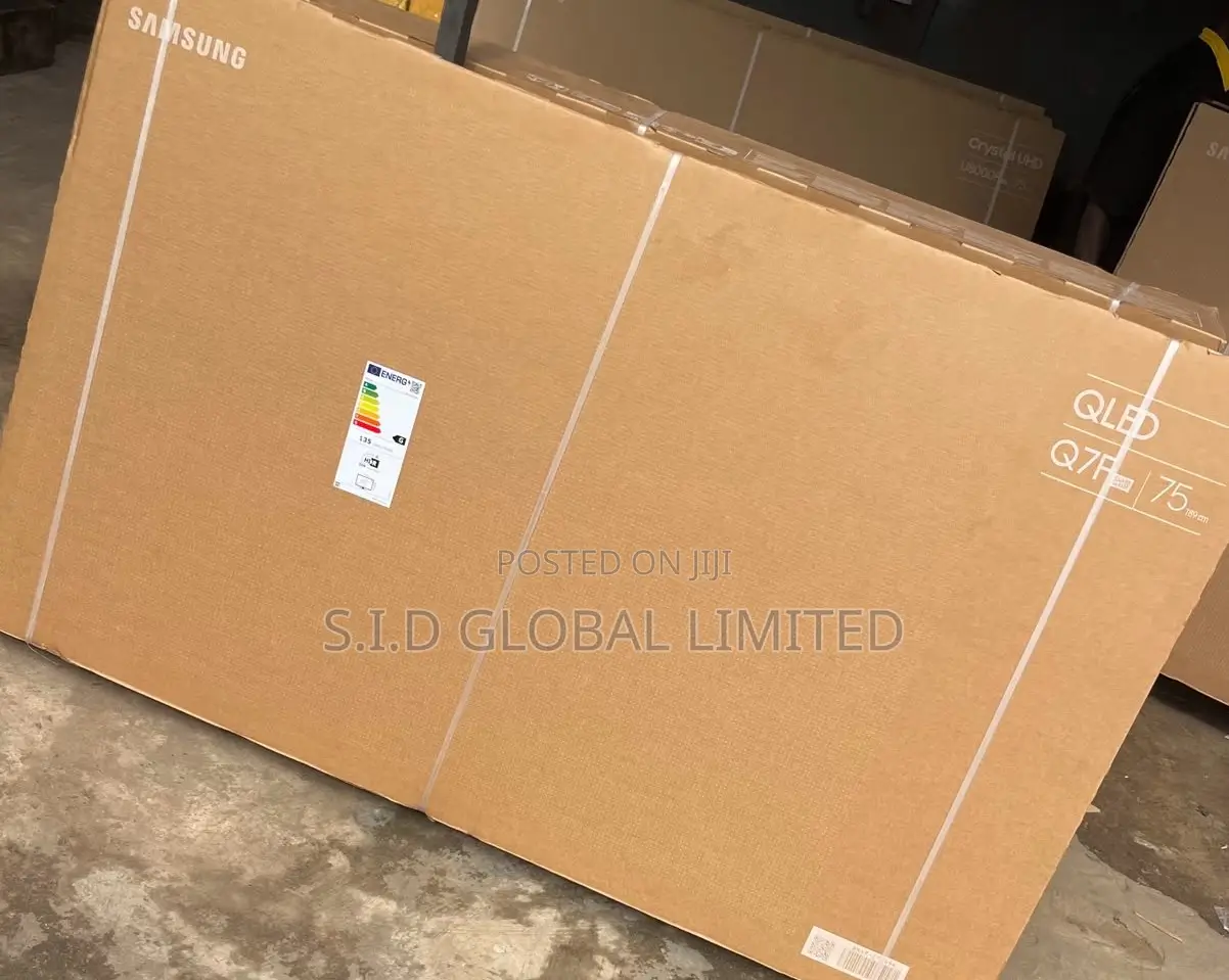 World Cup Promo 75" Qled With Knox Security