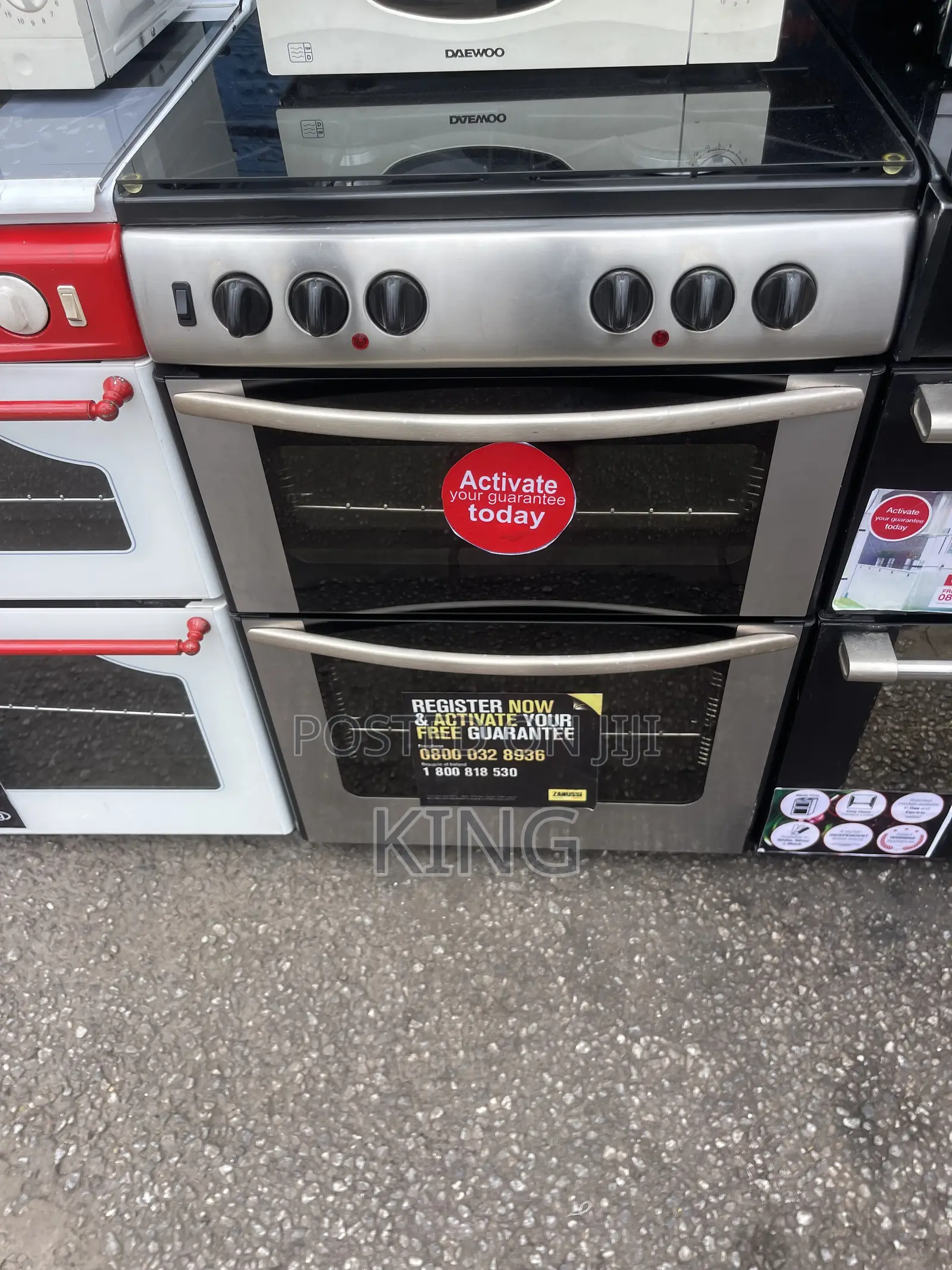 Home Used Appliances