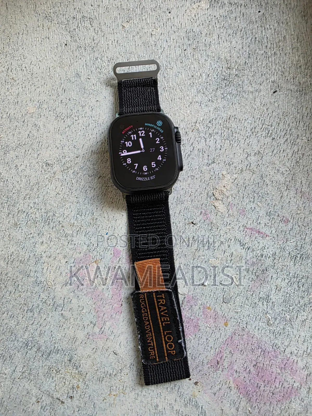 Apple Watch Ultra 2