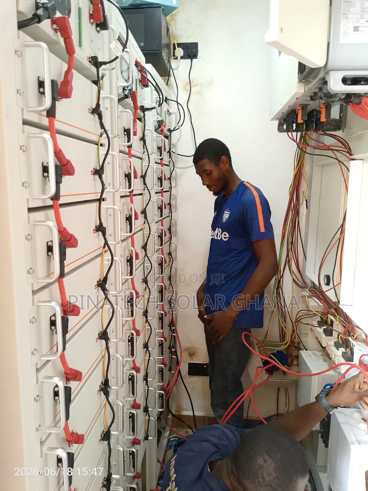 Solar System Installation,Maintenance And Supplies