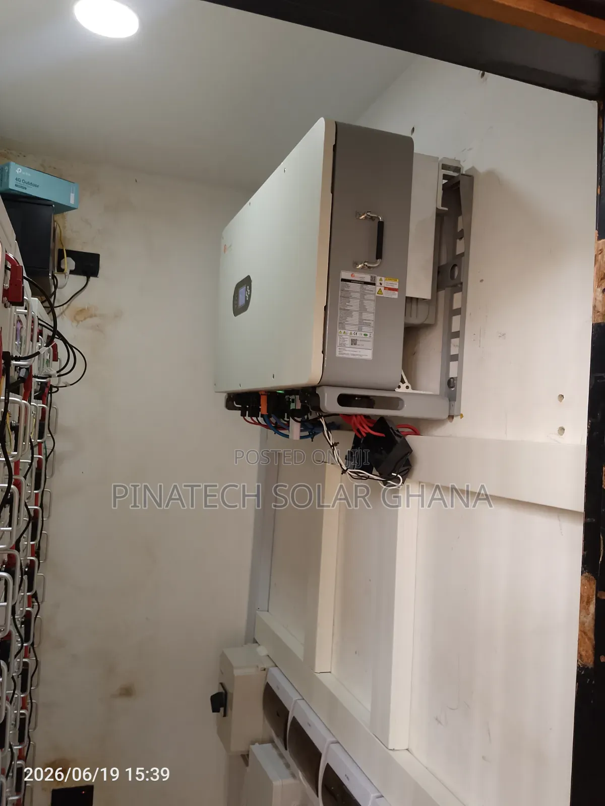 Solar System Installation,Maintenance And Supplies