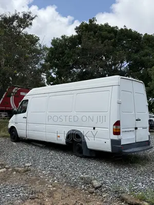 Mercedes-Benz Sprinter 2007 White