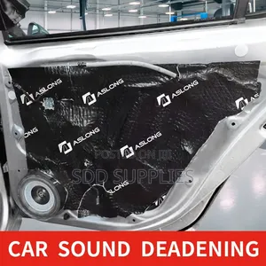 Sound Damper/Deadning/Dampening /Soundproof Mat Coating