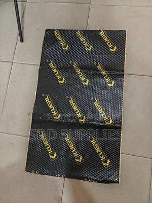 Sound Damper/Deadning/Dampening /Soundproof Mat Coating