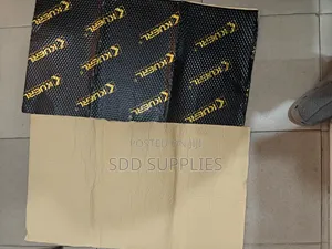 Sound Damper/Deadning/Dampening /Soundproof Mat Coating