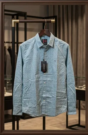Quality Cotton Long Sleeves Shirts Available for Men