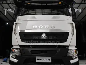 Brand New Sinotruk Howo 6x4 Dump Truck Import