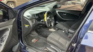 Hyundai Elantra GT 2013 Blue