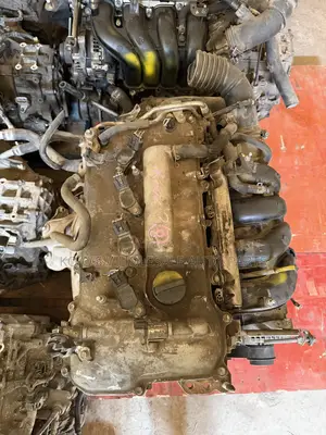 Toyota Corolla Engine and Gearbox( 2zr ) 2009 - 2018