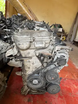 Toyota Corolla Engine and Gearbox( 2zr ) 2009 - 2018