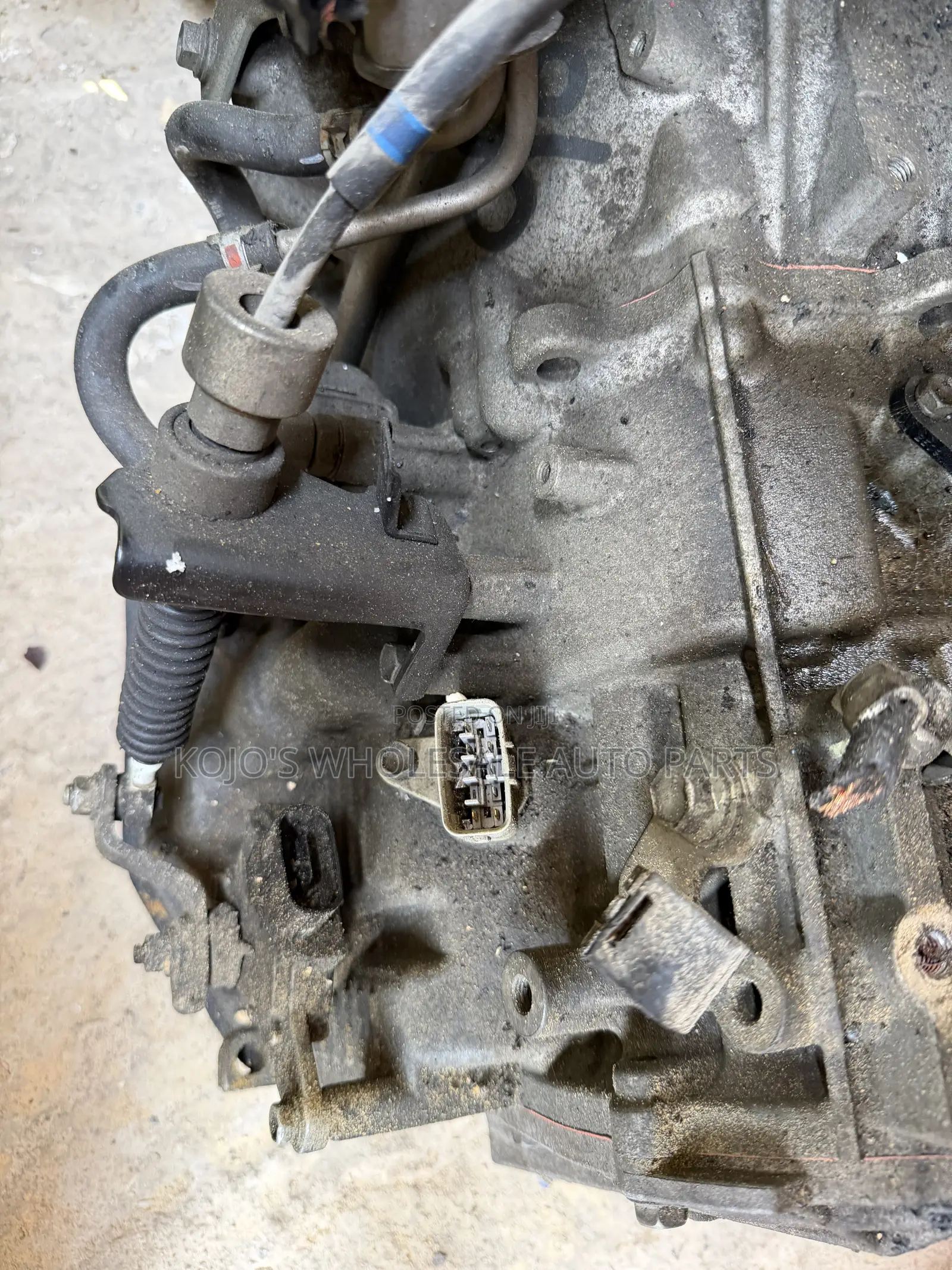 Toyota Corolla Engine and Gearbox( 2zr ) 2009 - 2018
