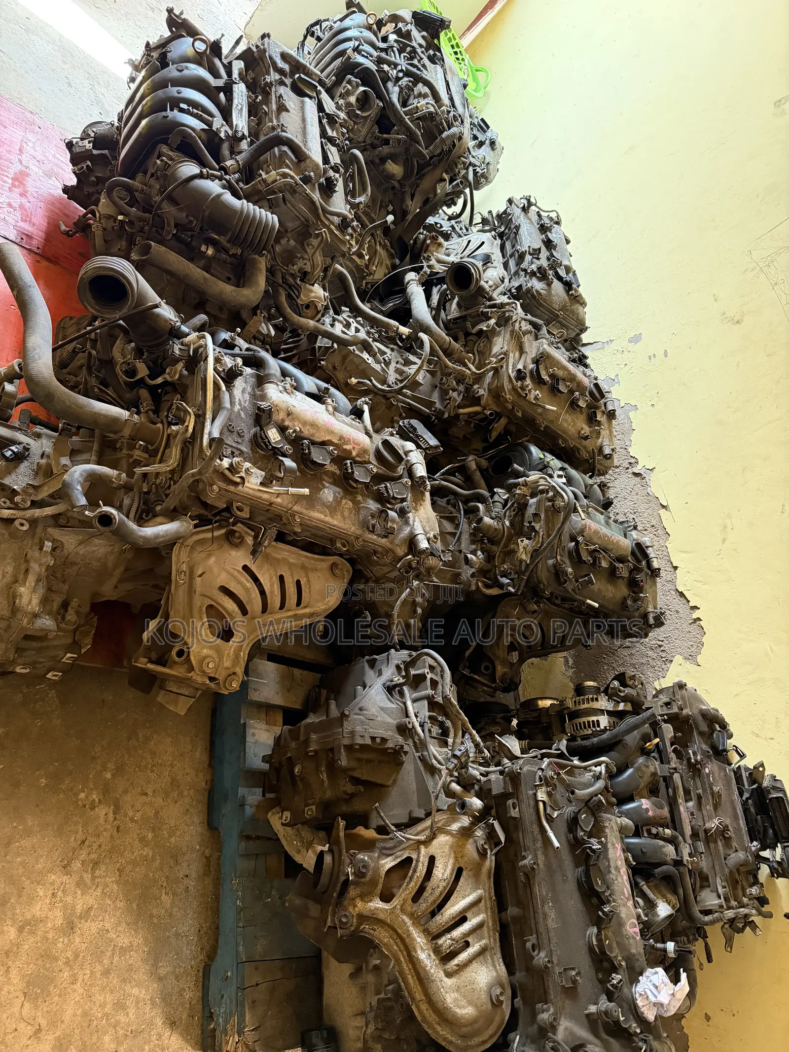 Toyota Corolla Engine and Gearbox( 2zr ) 2009 - 2018