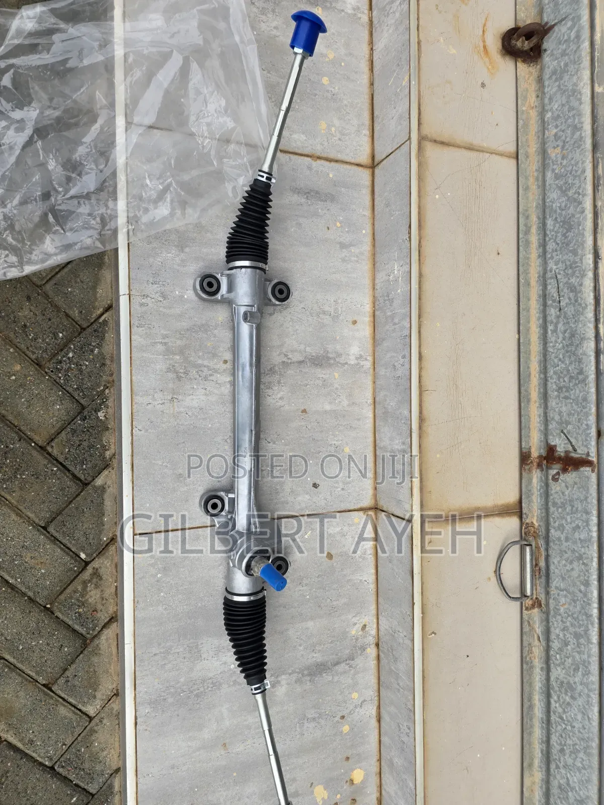 Toyota Voxy Steer Rack