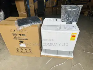 Fast Washing New TCL 10kg Top Load Washing Machine