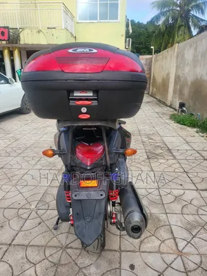 Honda 2012 Black