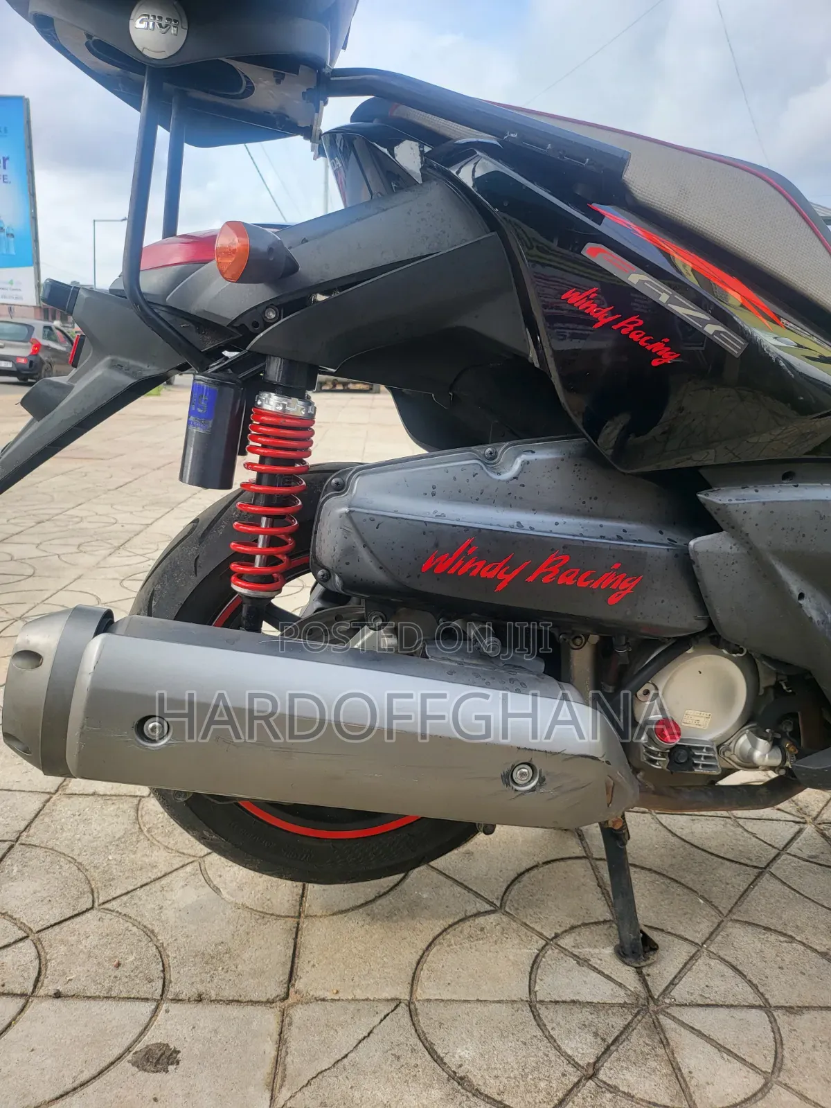 Honda 2012 Black